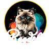 Chat Ragdoll