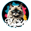 Ragdoll Katze