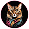 Bengalkatze Portrait