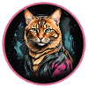 Chat léopard