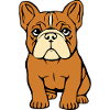 personalized bulldogs dogs t-shirt gift