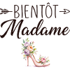 Madame Wedding Bachelorette Party Bride