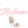 Madame Wedding Bachelorette Party Bride
