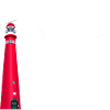 Schiermonnikoog Lighthouse Drawing Wellbeing