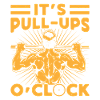 Fitness Fanatics It´s Pull-Ups O´Clock
