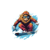 Löwe Snowboard