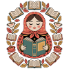 Fairy tale matryoshka reading magic