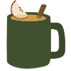 Mulled Apple Cider Mug
