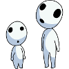 Forest spirits