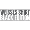 White Shirt Black Edition Funny Saying