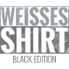 White Shirt Black Edition Funny Saying
