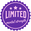 Limited Mental Strength