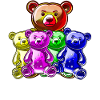 Gummy bears