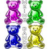 GUMMY BEARS MY GANG