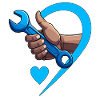Wrench with HEART