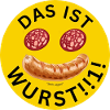C’EST LA SAUCISSE Chemise d’humour végétalien