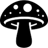 Mushroom Icon