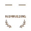 I Love Bodybuilding Heart Design