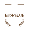 I Love Barbecue Hearts