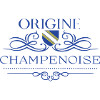Origine Champenoise Stylized design