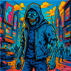 Nightfall Virus – Cyberpunk Zombie Rebellion