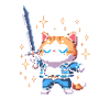 Pixel-Jeans & Gamer-Gene | Katzen, Wortwitz