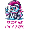 Punk Snowman – Trust Me