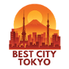 Best City Tokyo Sunset Silhouette