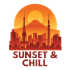 Sunset City Tranquility