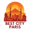Best City Paris Skyline Sunset