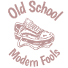Old School Sneaker Logo Fools