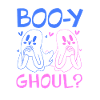 Halloween Gender Reveal