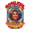 Soulful Sunshine | 70s Feel-Good Design