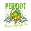 Birthstone August Peridot