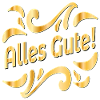 Alles Gute wünschen