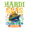 Mardi Gras Cruise Crew 2026