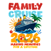 Croisière en famille 2026 Souvenirs