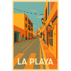 Playa de La Calera