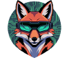 Fuchs Cyberspace VR-Goggles