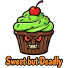 Sweet But Deadly Cupcake