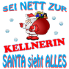 SANTA KELLNERIN