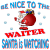 SANTA WAITER