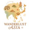 Wanderlust Asia – Wanderlust Asia Map