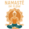 Namasté in Flow – Yoga & Mindfulness Design