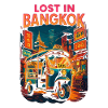Lost in Bangkok – Streetlife & Adventure Design