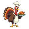 Thanksgiving Turkey Cook Thanksgiving