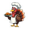 Thanksgiving Turkey Cook Thanksgiving