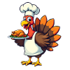 Thanksgiving Turkey Cook Thanksgiving