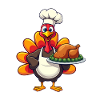 Thanksgiving Turkey Cook Thanksgiving