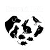 RespectAnimals Heart Silhouette